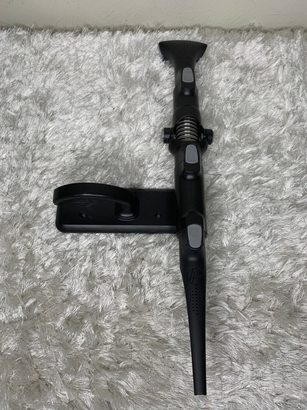 Hoover React Accessories & Holder Crevice and Brush Tools